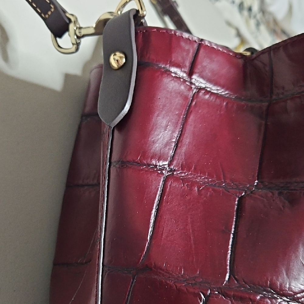 Dooney & Bourke Denison Brenna Handbag - Picture 5 of 9